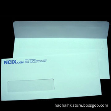 Envelopes/Courier Bags, Made of LDPE, with Adhesive Strip, Used for Express Packing